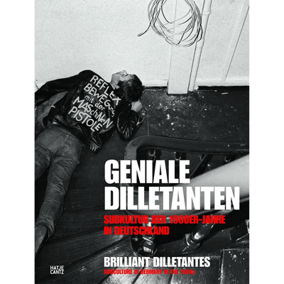 Cover Brilliant Dilletantes