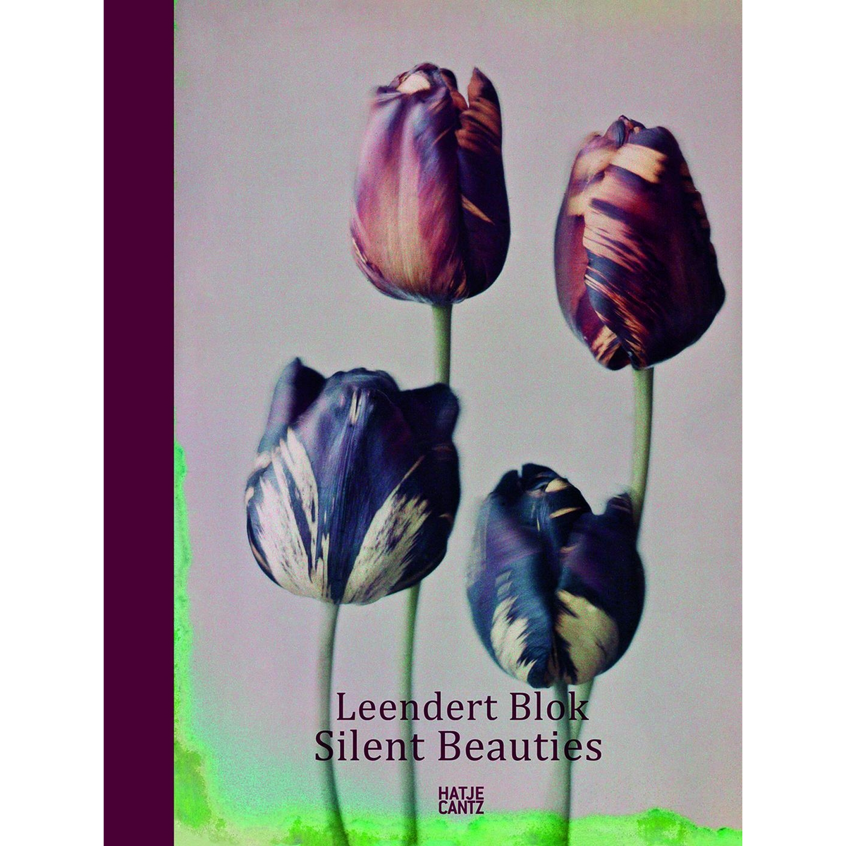 Coverbild Leendert Blok