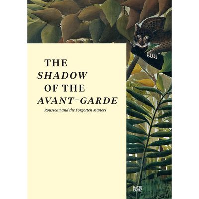 Cover The Shadow of the Avant-garde