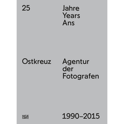 Cover Ostkreuz25 Jahre