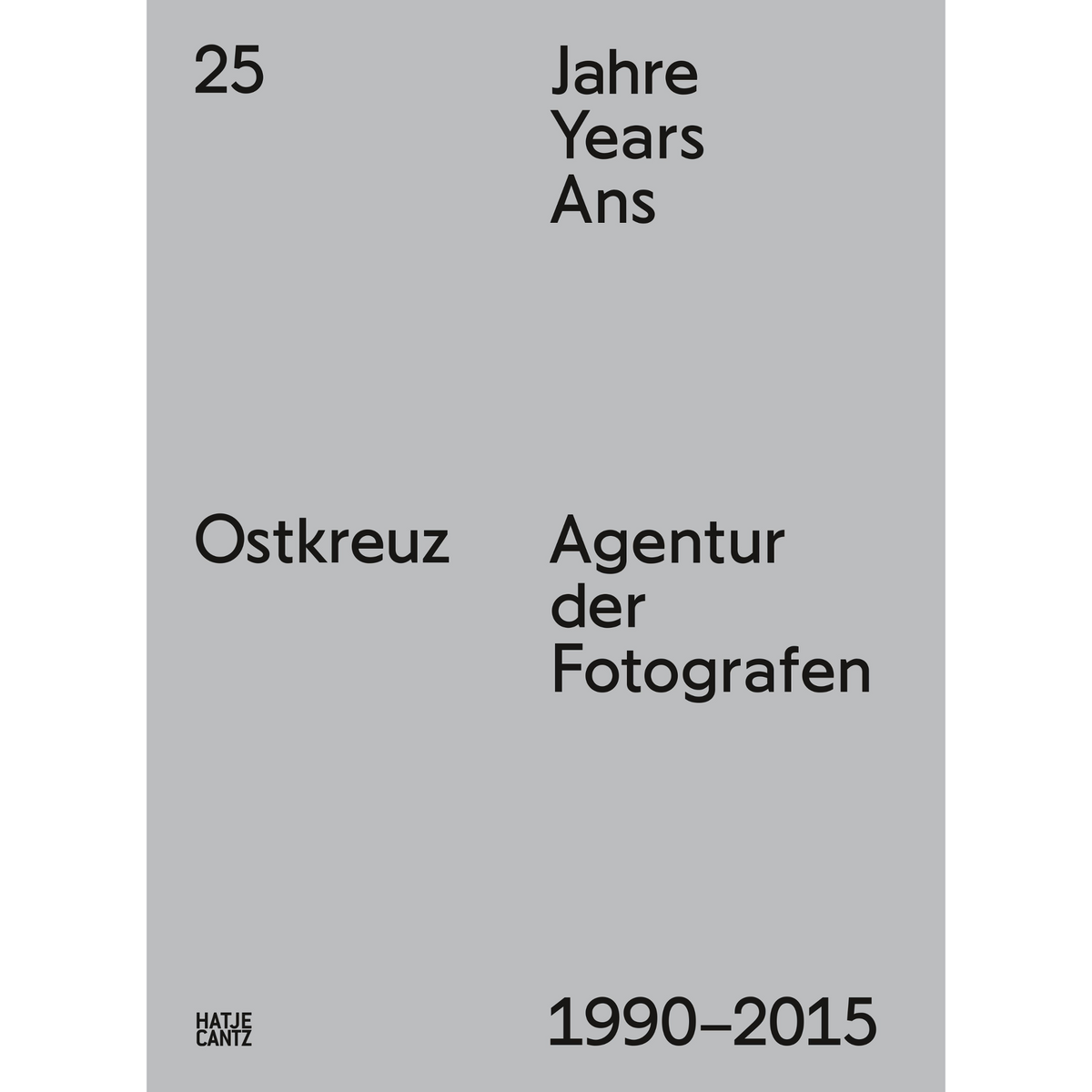 Coverbild Ostkreuz25 Jahre