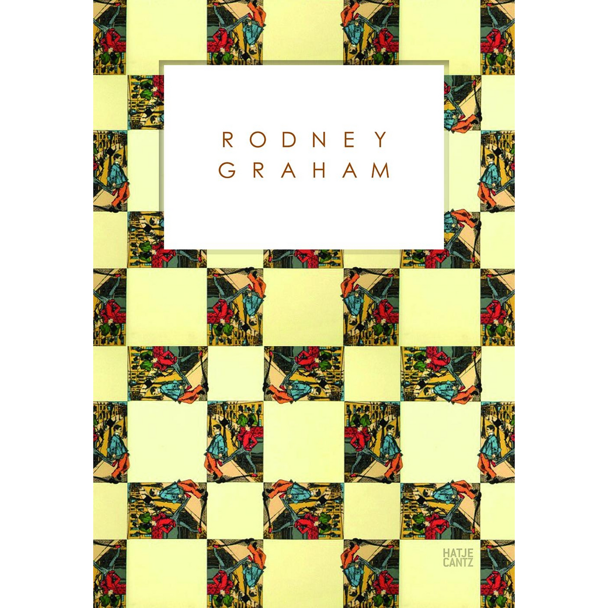 Coverbild Rodney Graham