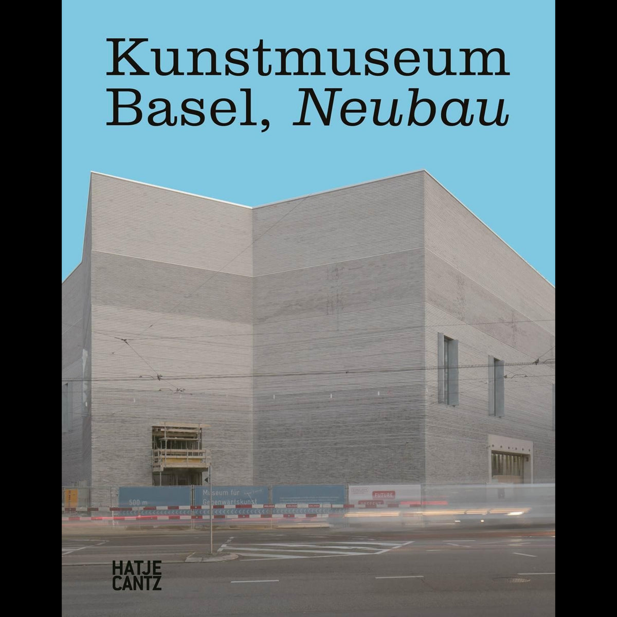 Coverbild Kunstmuseum Basel