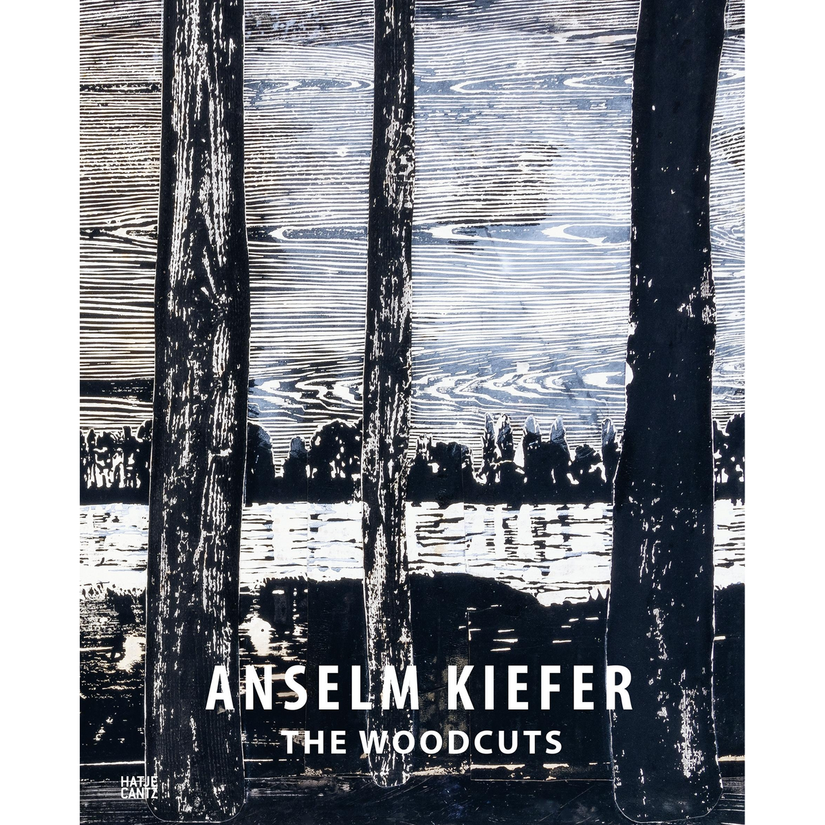 Coverbild Anselm Kiefer