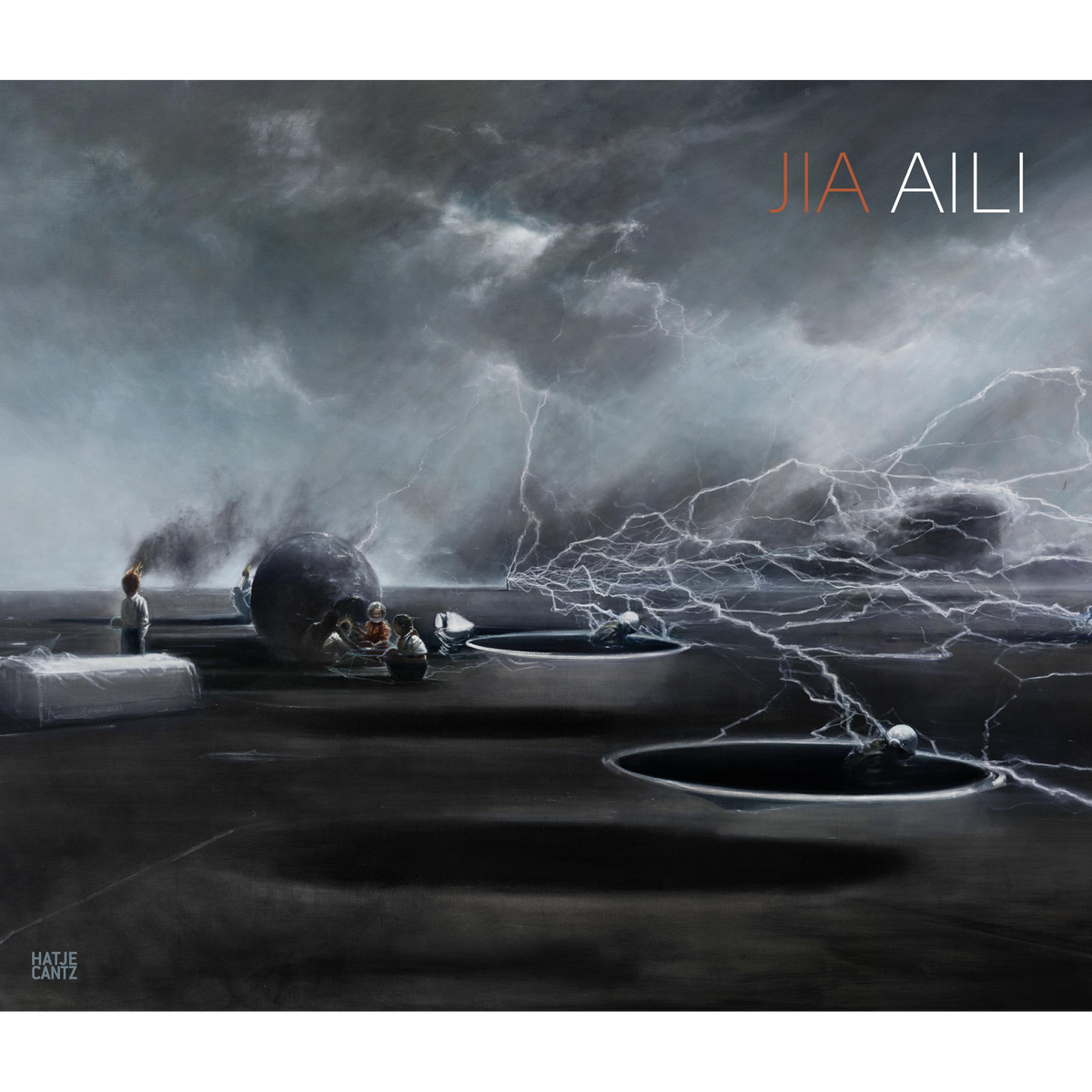 Coverbild Jia Aili