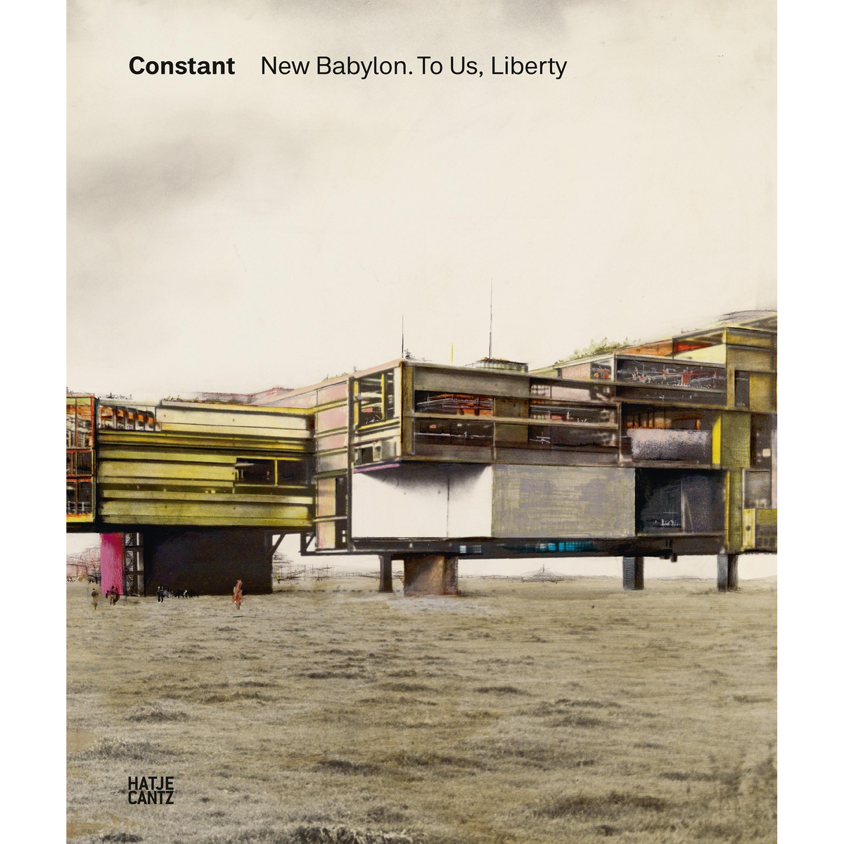 Coverbild Constant