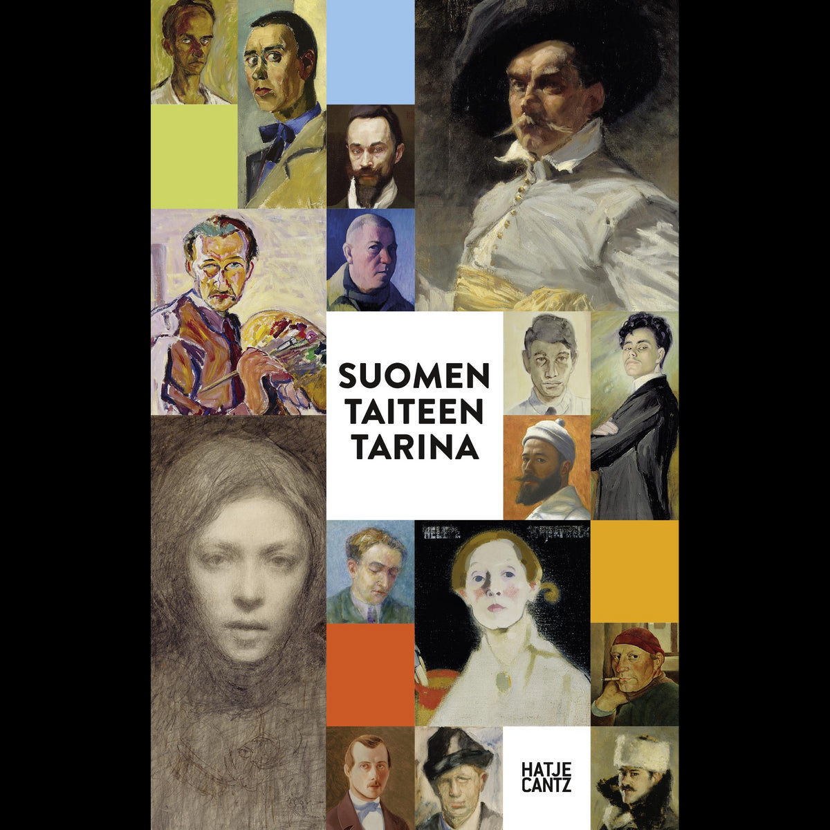 Coverbild Stories of Finnish Art