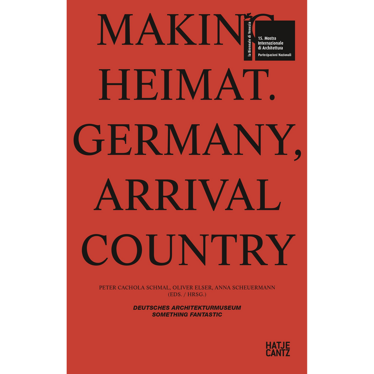 Coverbild Making Heimat