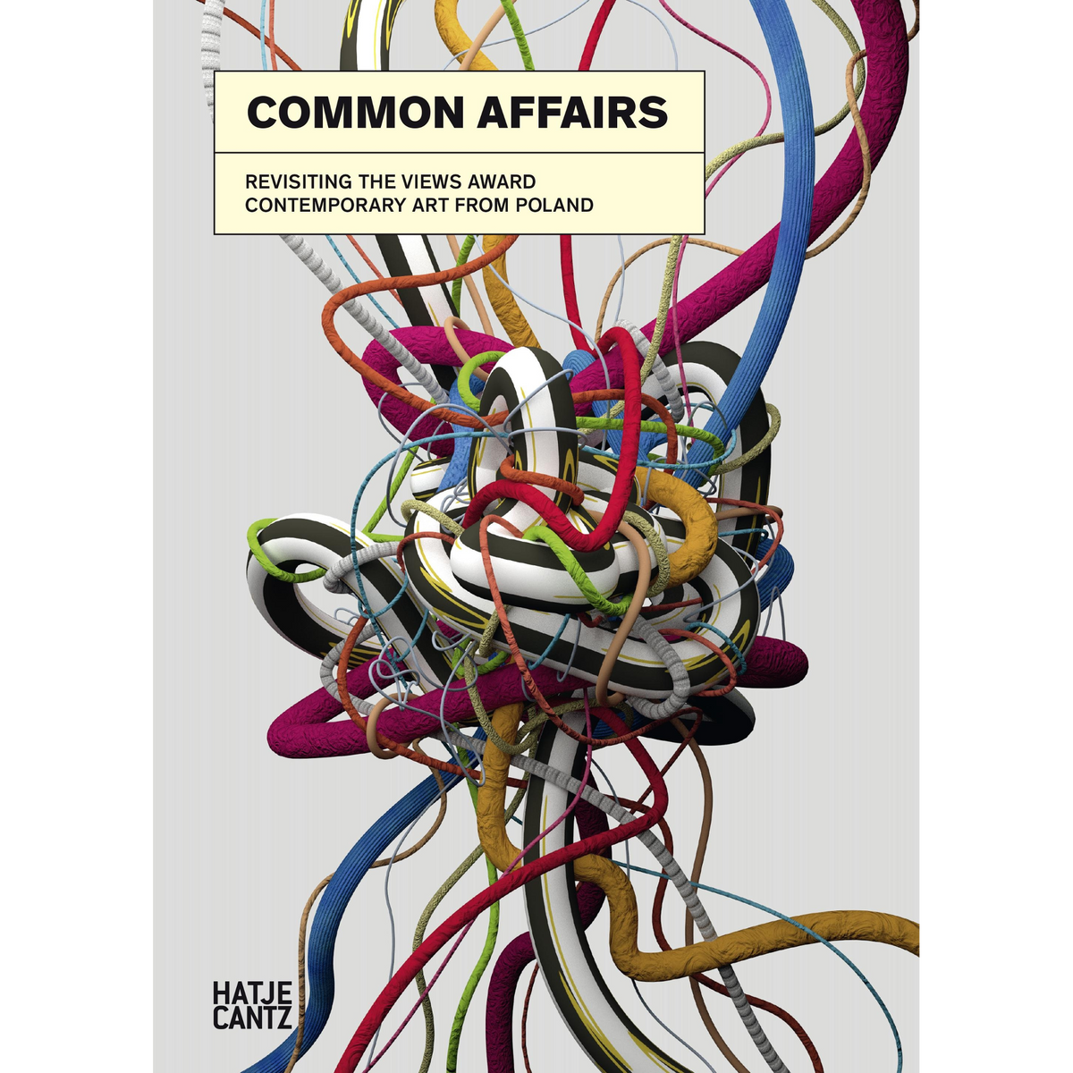 Coverbild Common Affairs
