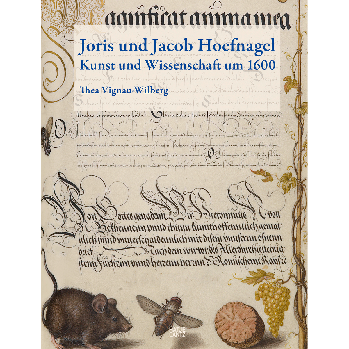 Coverbild Joris und Jacob Hoefnagel