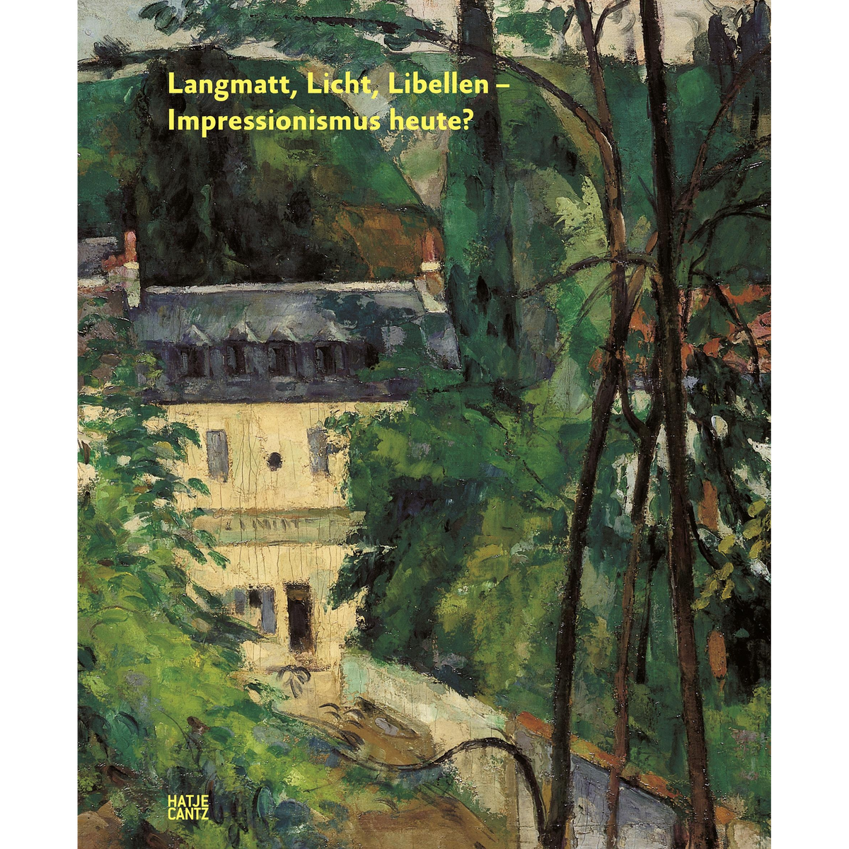 Coverbild Langmatt, Licht, Libellen