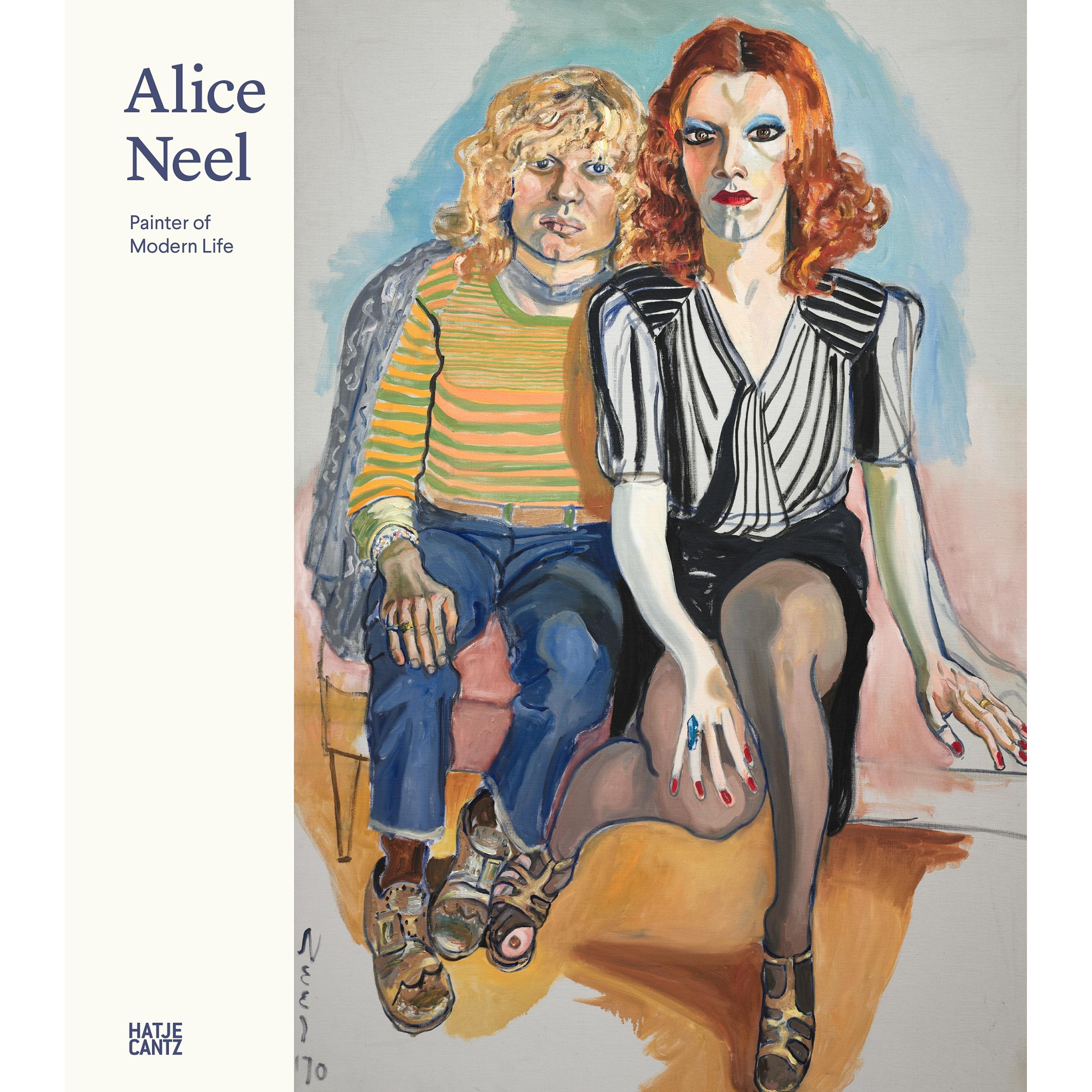 Alice Neel | Hatje Cantz Verlag