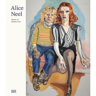 Cover Alice Neel