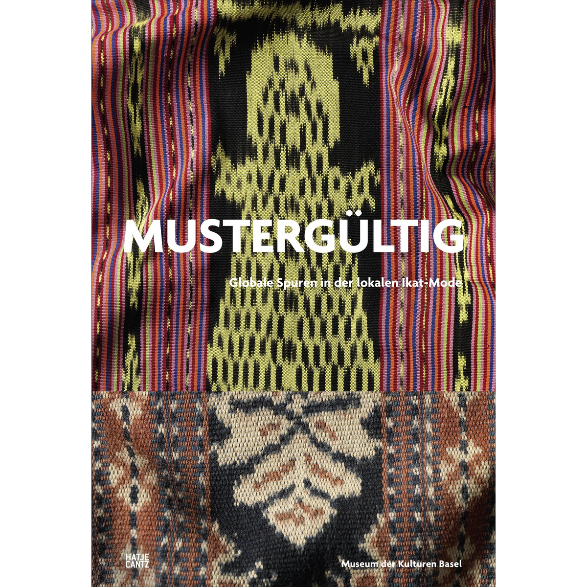 Coverbild Mustergültig
