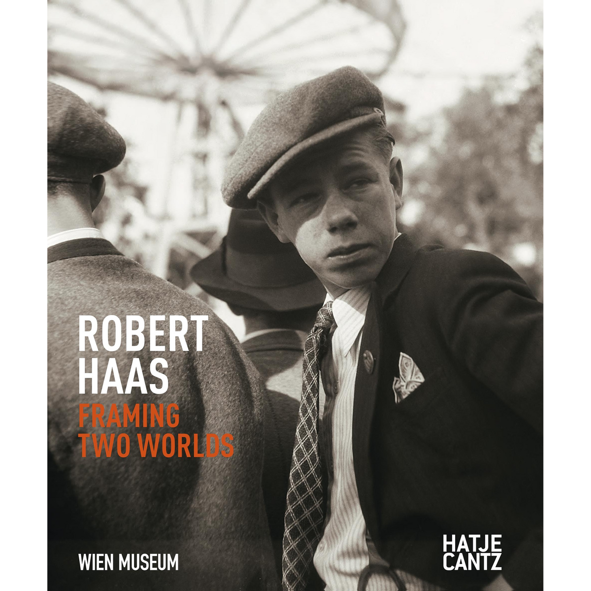 Coverbild Robert Haas