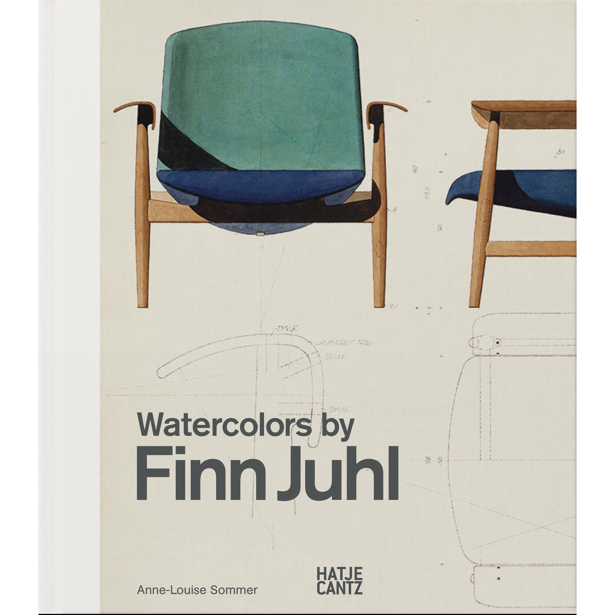 Coverbild Watercolors by Finn Juhl
