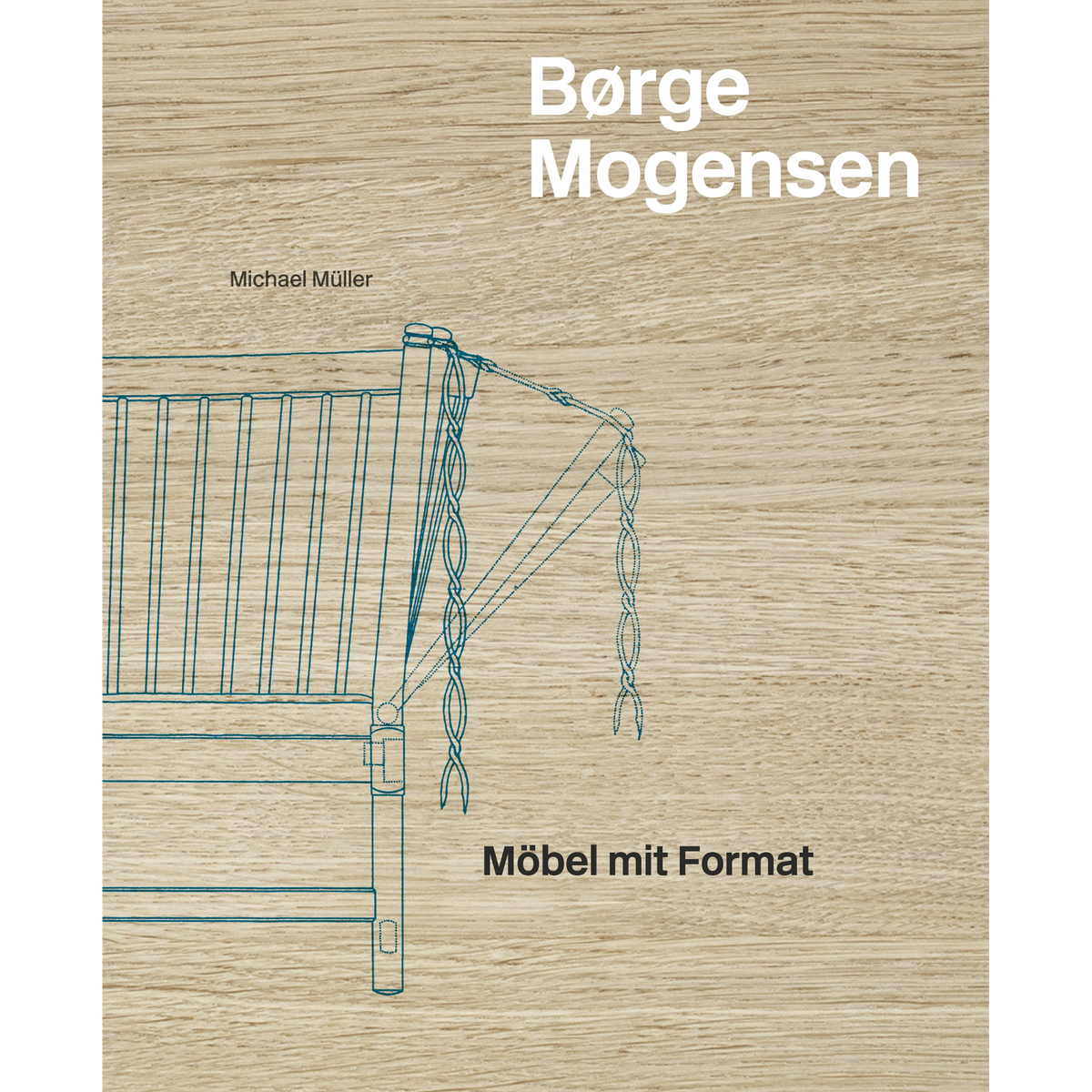 Coverbild Børge Mogensen