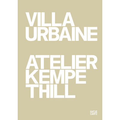 Cover Atelier Kempe Thill