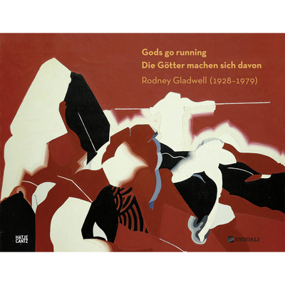 Cover Die Götter machen sich davon