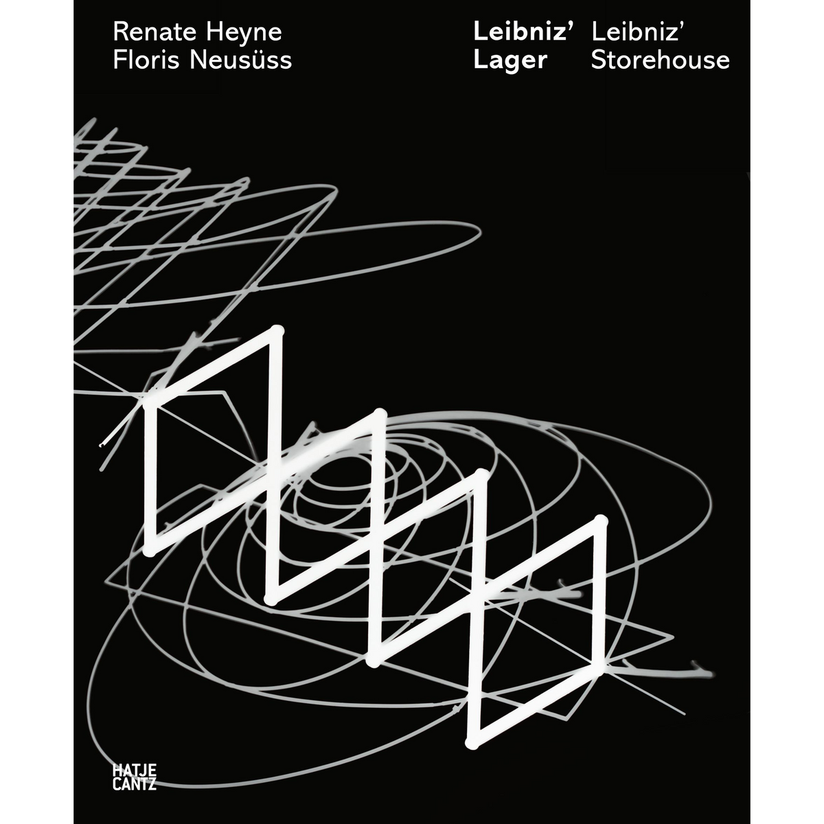 Coverbild Leibniz’s Storehouse