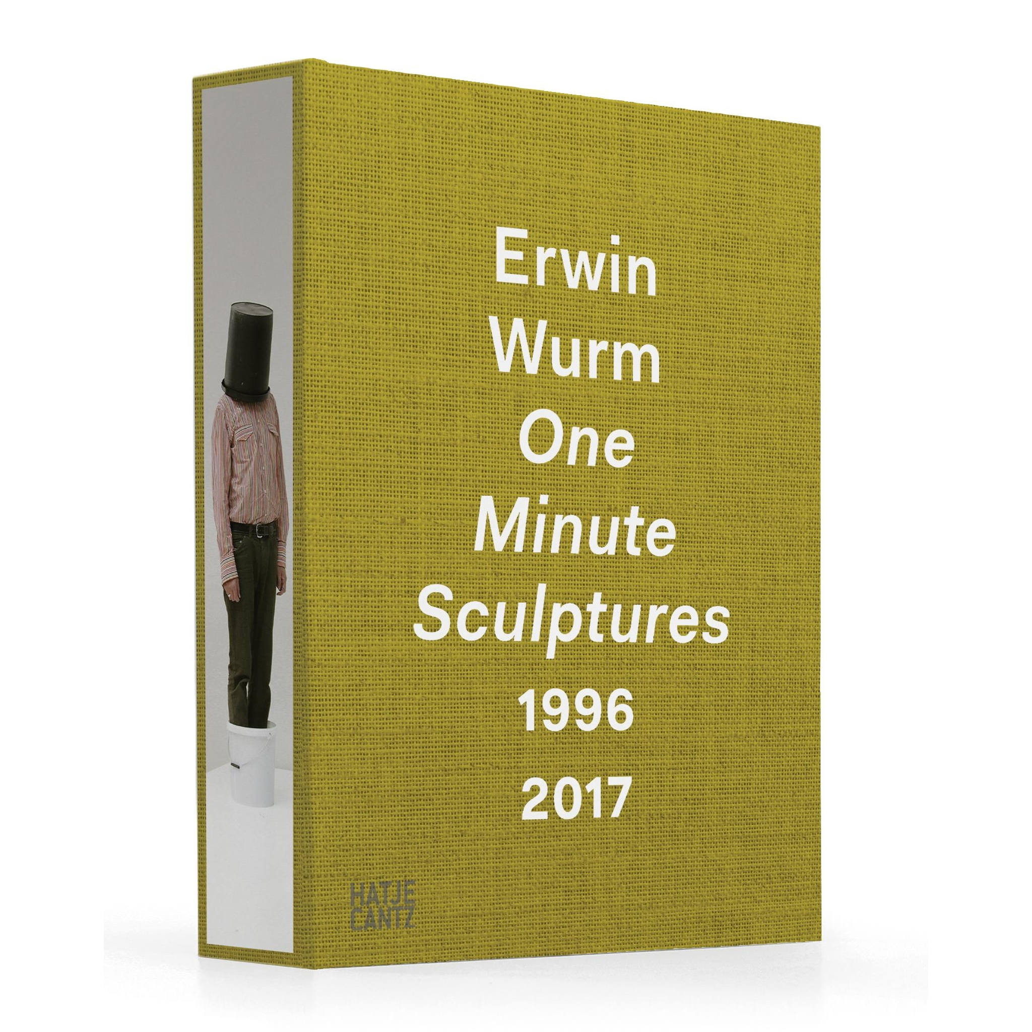 Erwin worm | Hatje Cantz Verlag