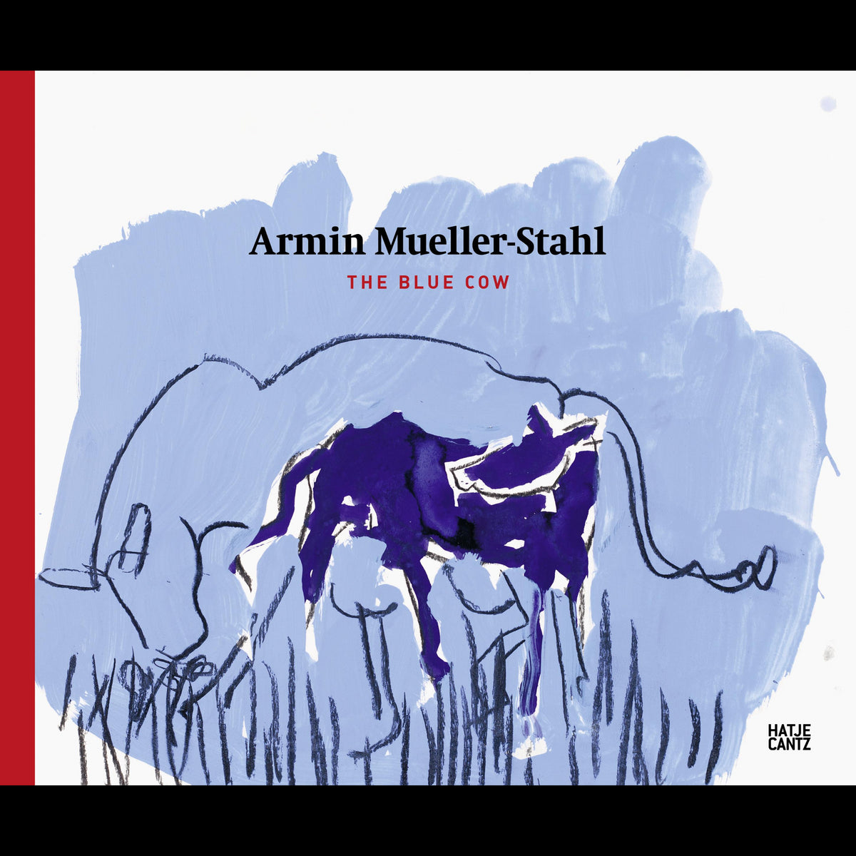 Coverbild Armin Mueller-Stahl