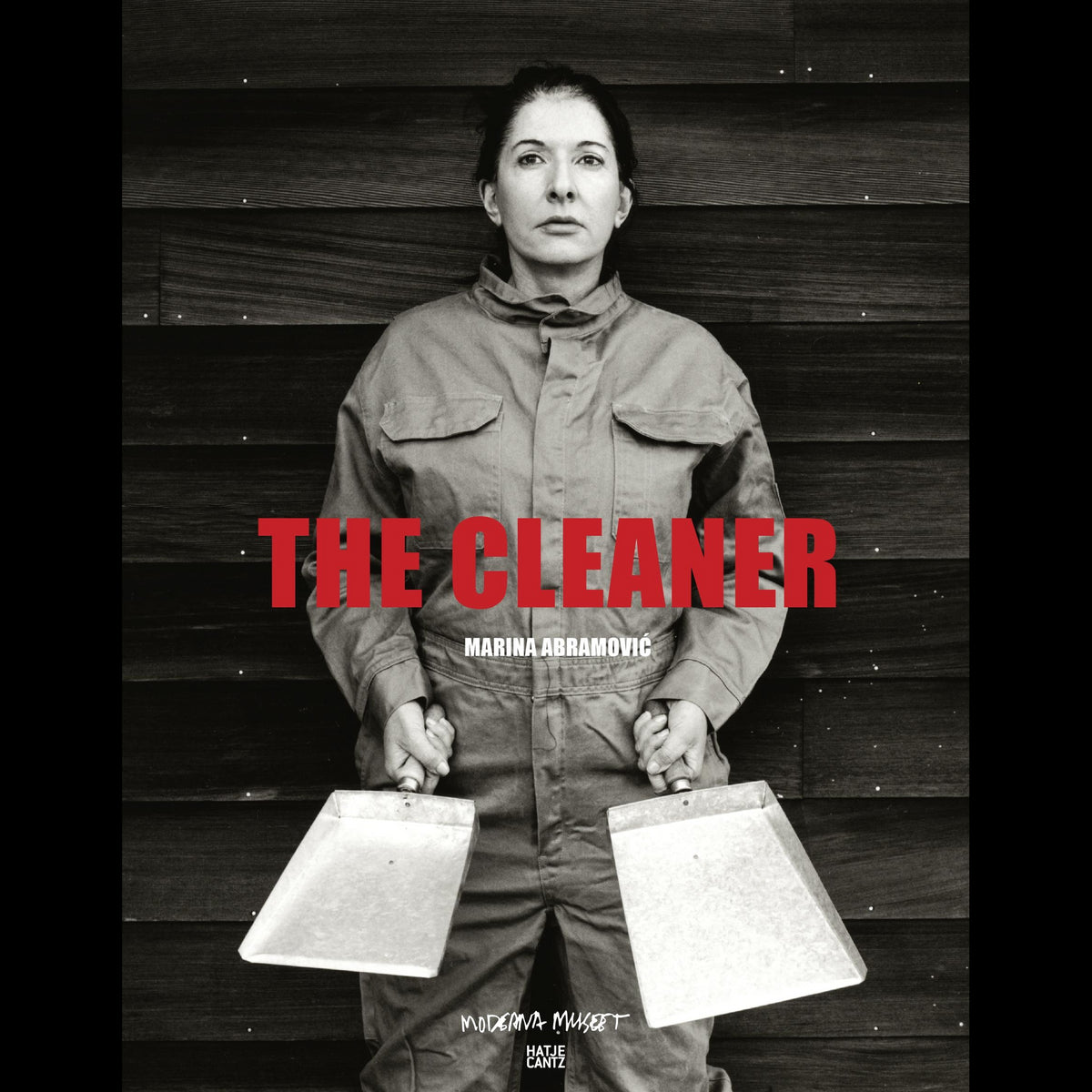 Coverbild Marina Abramovic