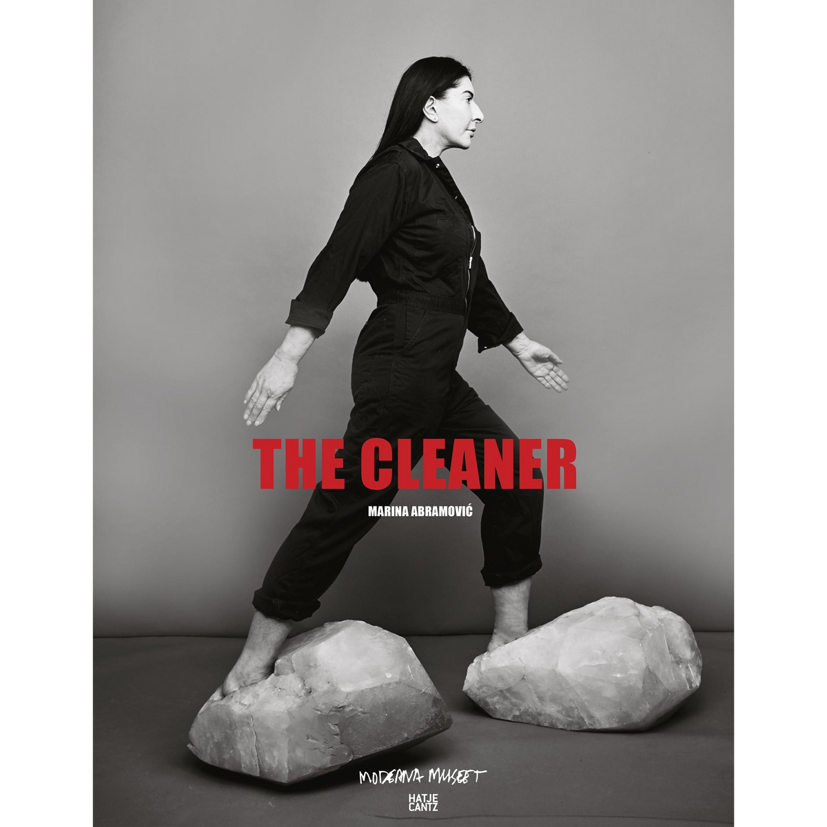 Coverbild Marina Abramovic