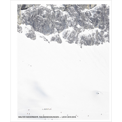 Cover Walter Niedermayr