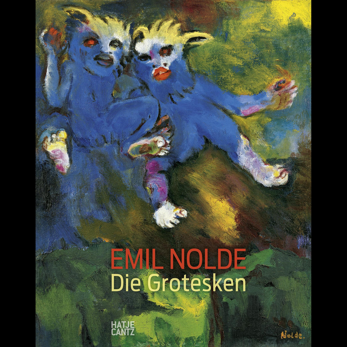 Coverbild Emil Nolde