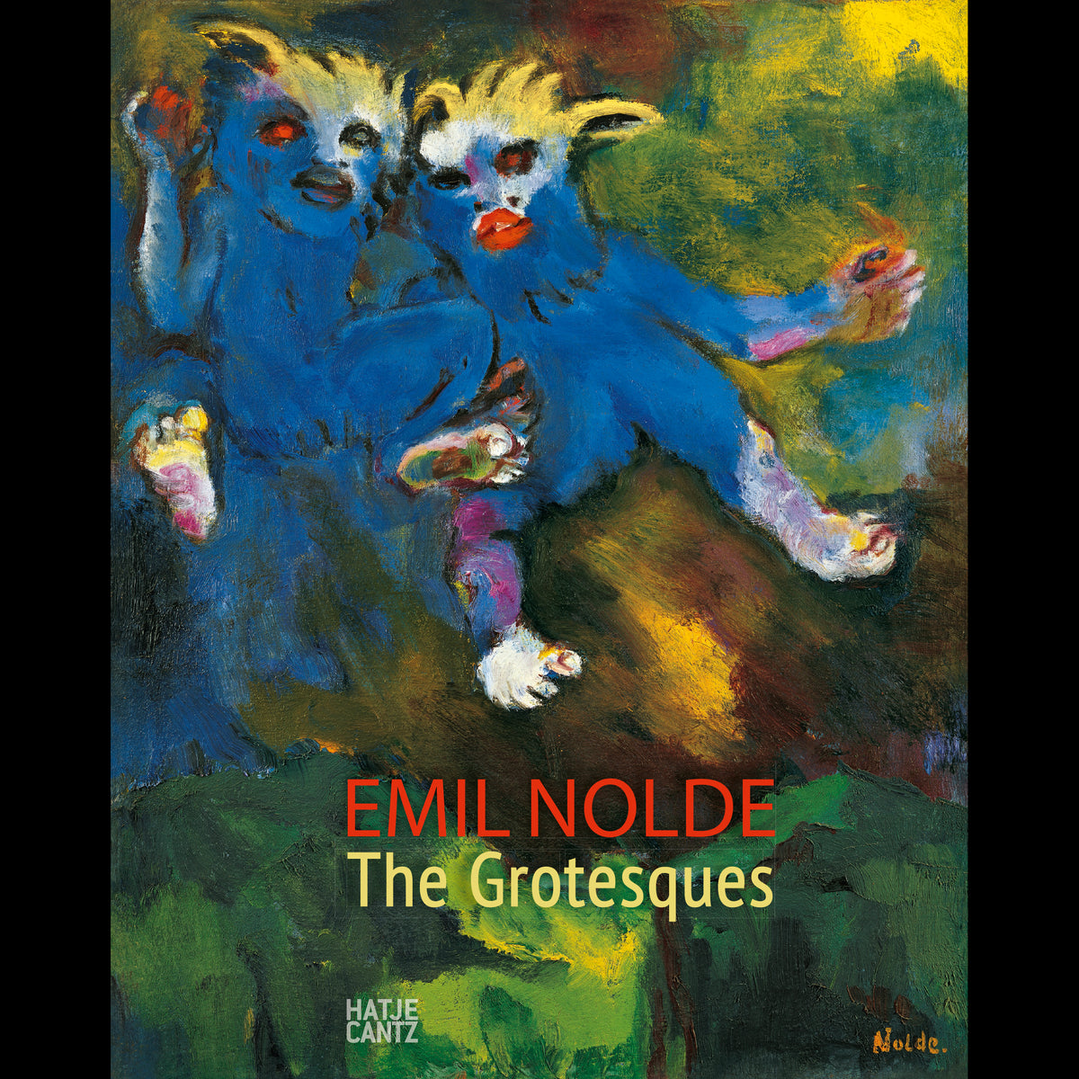 Coverbild Emil Nolde