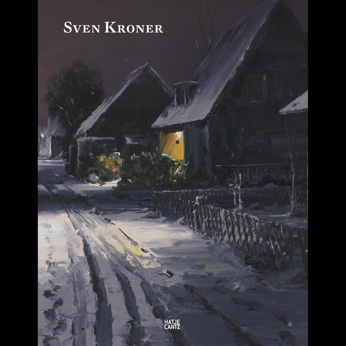 Coverbild Sven Kroner