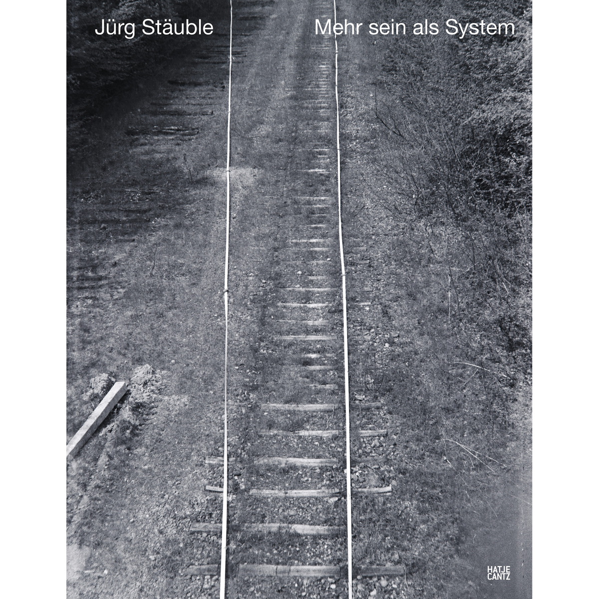 Coverbild Jürg Stäuble
