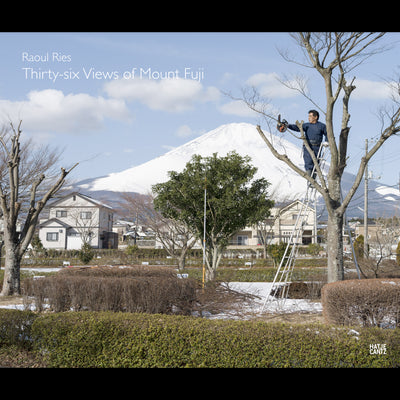 Cover Thirty-six Views of Mount Fuji