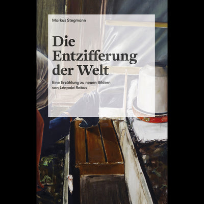 Cover Die Entzifferung der Welt