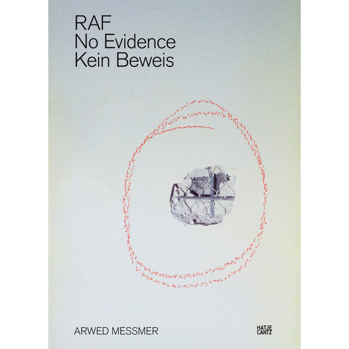 Coverbild Arwed Messmer
