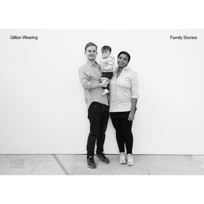 Cover Gillian Wearing