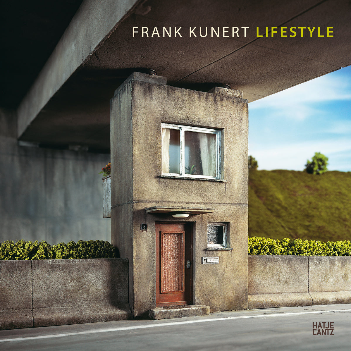 Coverbild Frank Kunert. Lifestyle