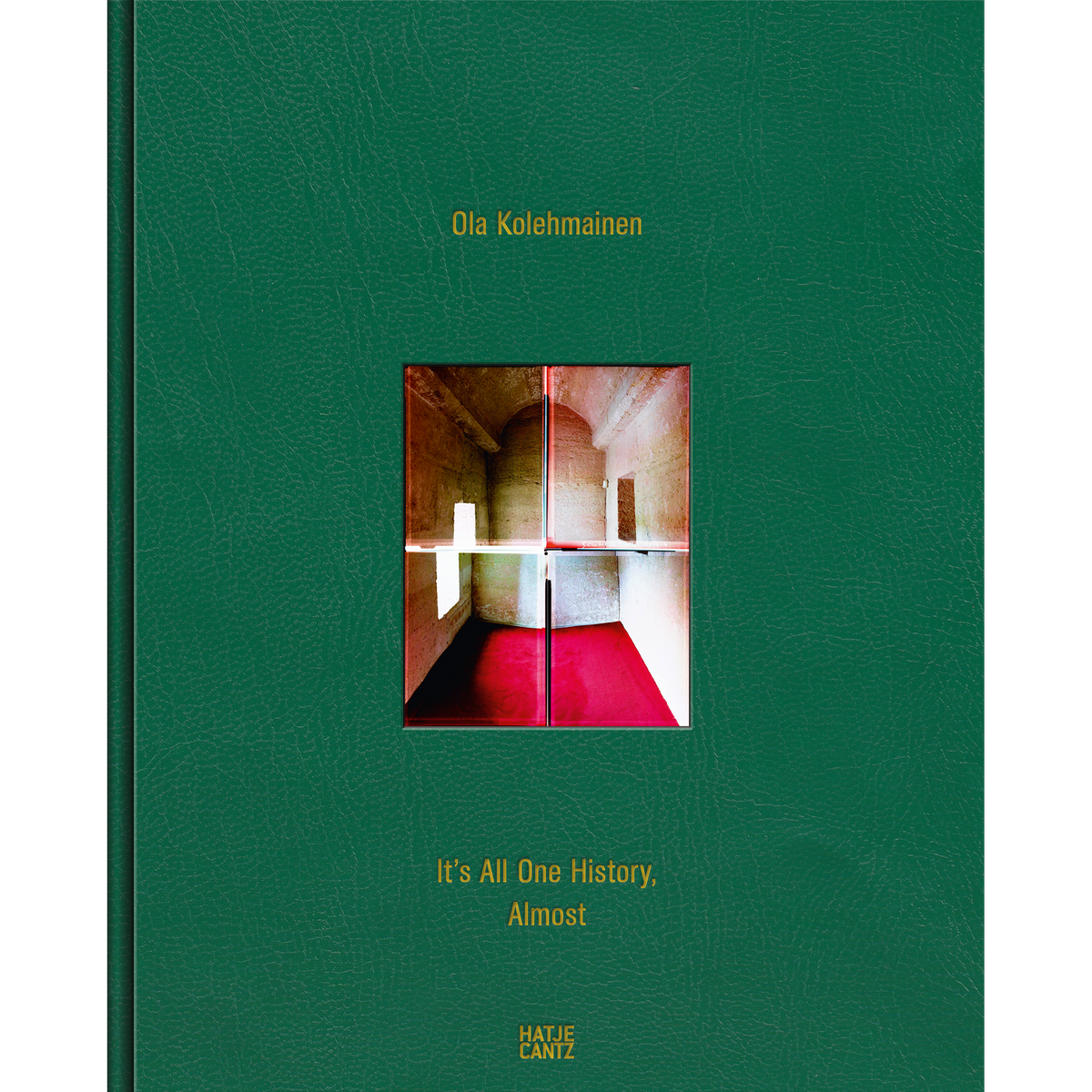Coverbild Ola Kolehmainen