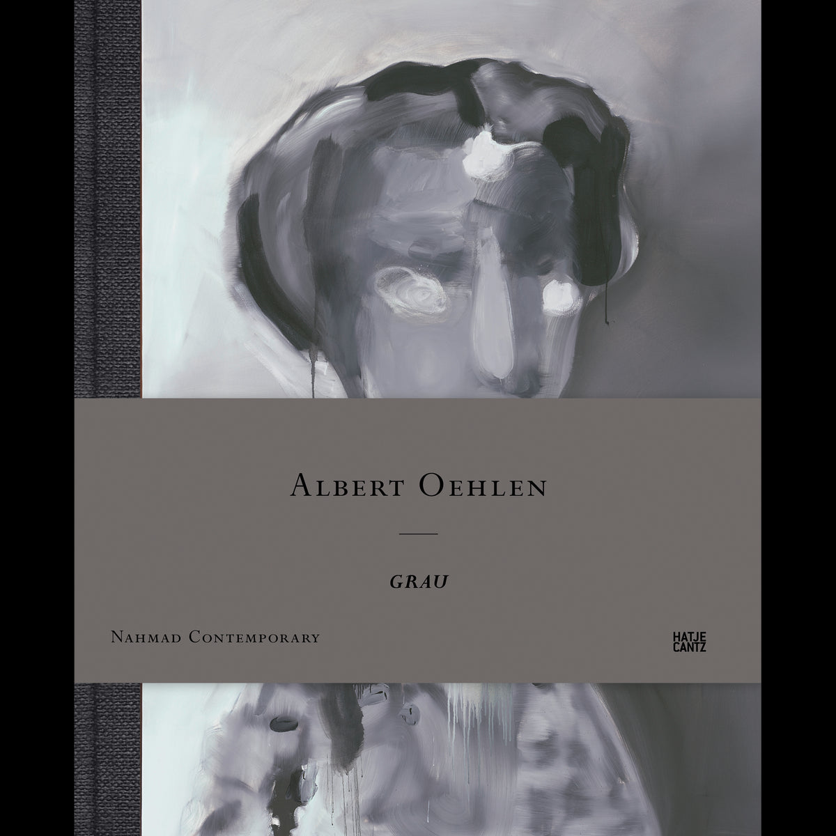 Coverbild Albert Oehlen