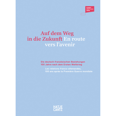 Cover Auf dem Weg in die Zukunft / En route vers l'avenir
