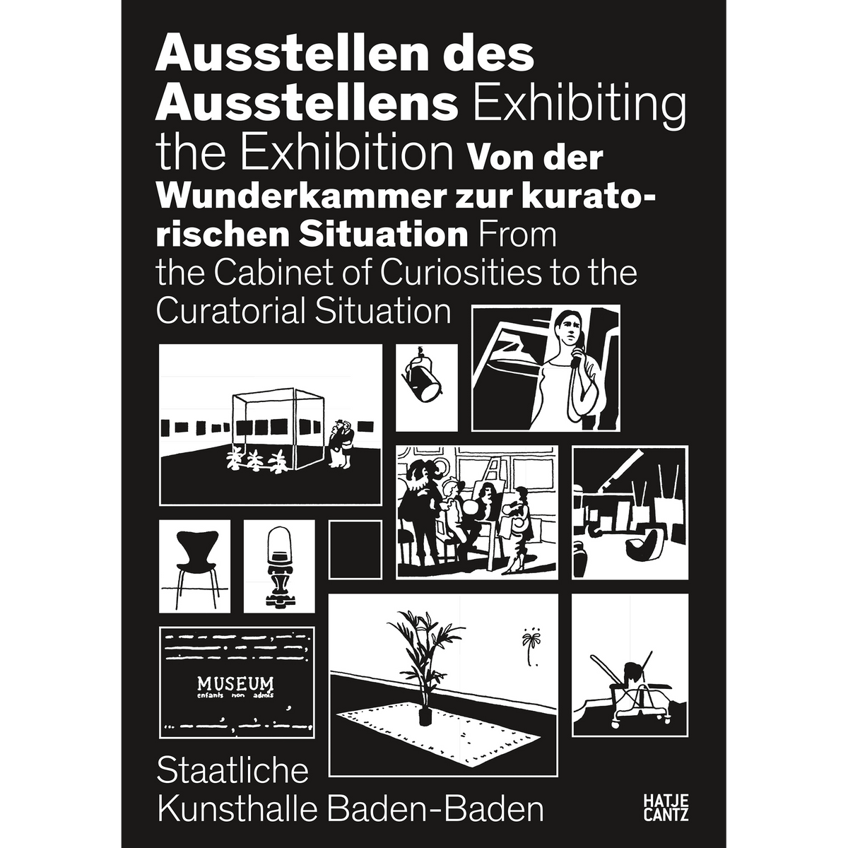 Coverbild Exhibiting the Exhibition