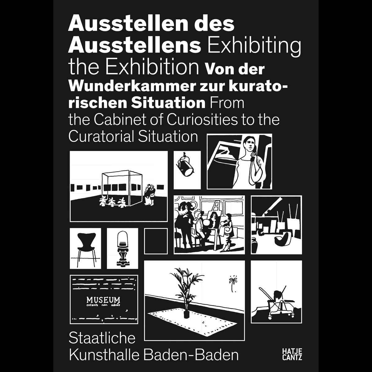 Coverbild Ausstellen des Ausstellens