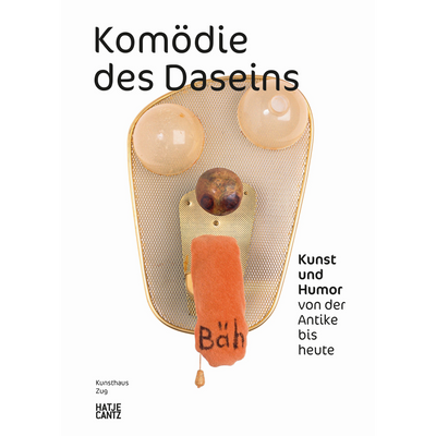 Cover Daseinskomödie Kunst