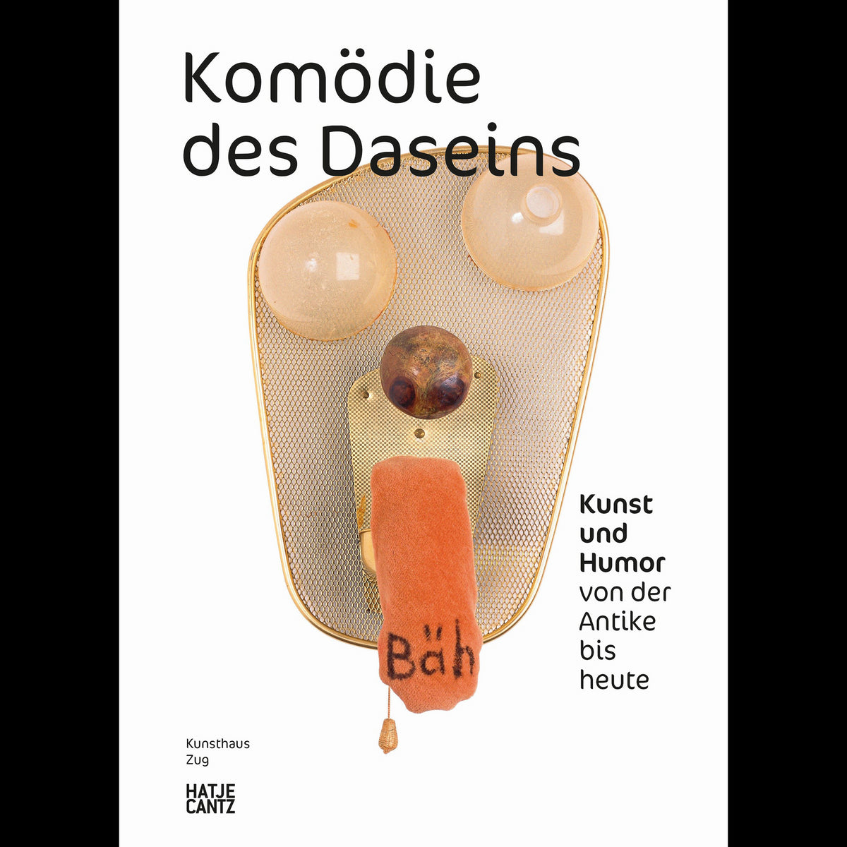 Coverbild Komödie des Daseins