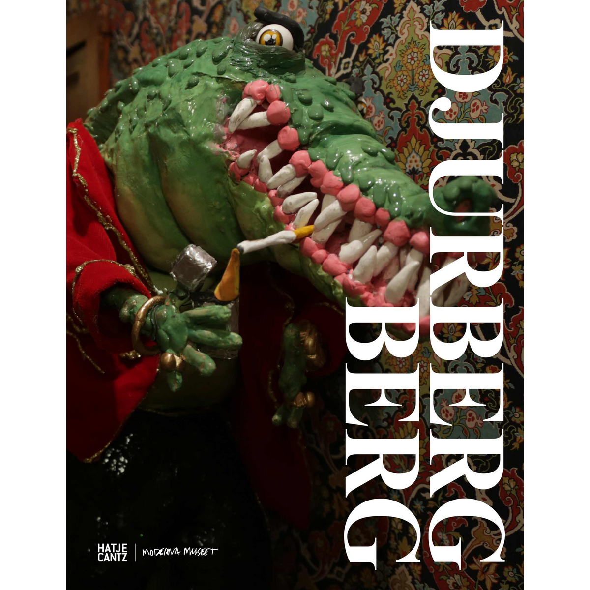 Coverbild Nathalie Djurberg and Hans Berg