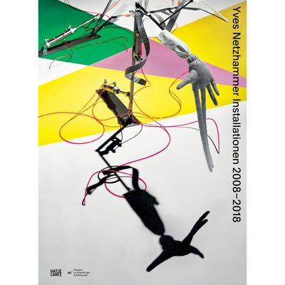 Cover Yves Netzhammer