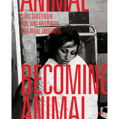 Cover Becoming Animal