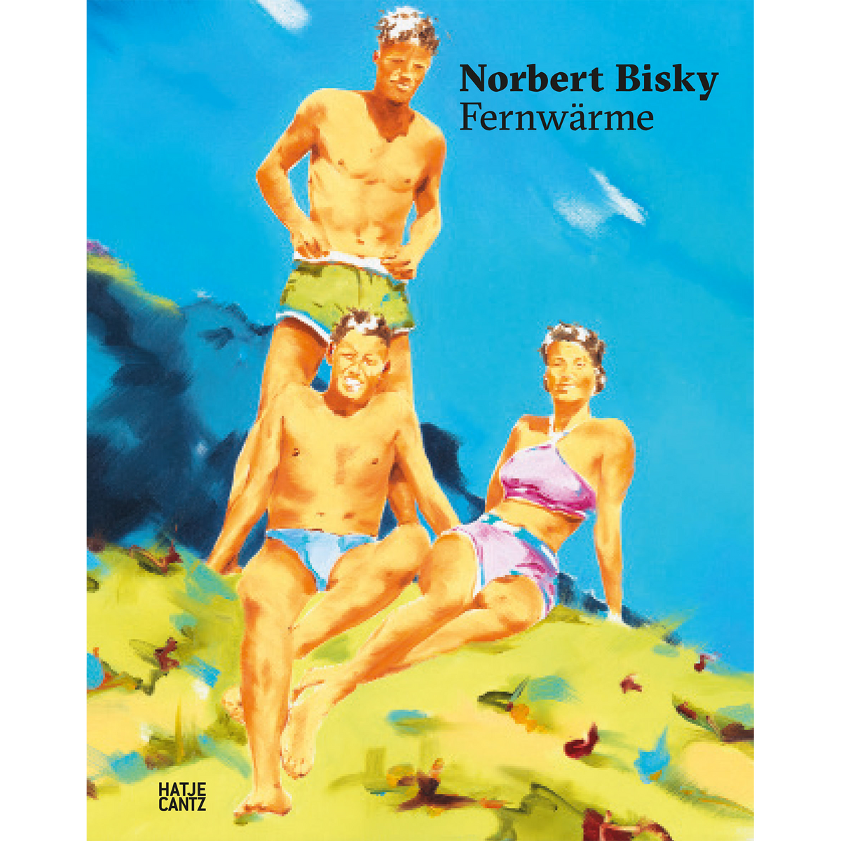 Coverbild Norbert Bisky