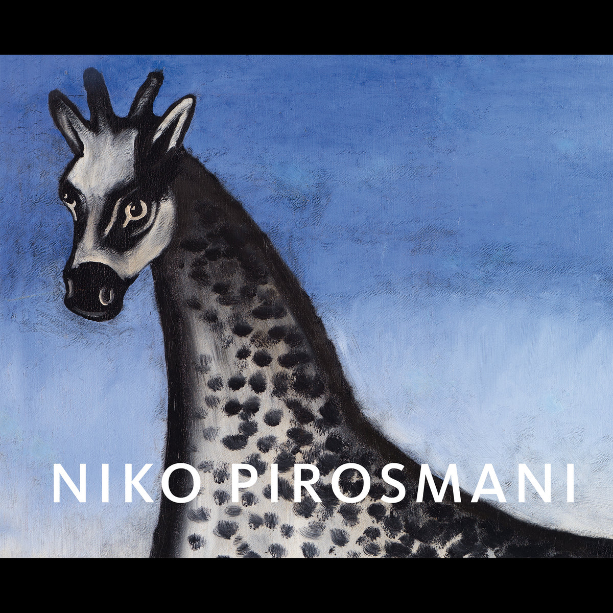 Coverbild Niko Pirosmani